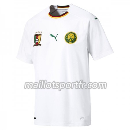 Maillot de Foot Cameroun Exterieur 2018